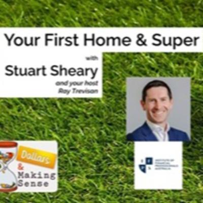 Buying a First Home with Super