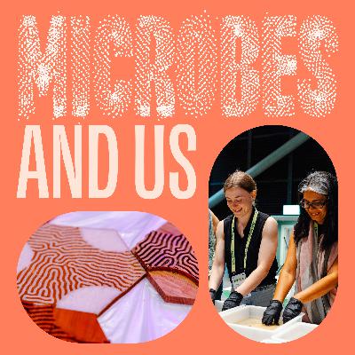 Episode 33 | Architecture & Microbes with Rachel Armstrong at FEMS MICRO Milan 2025