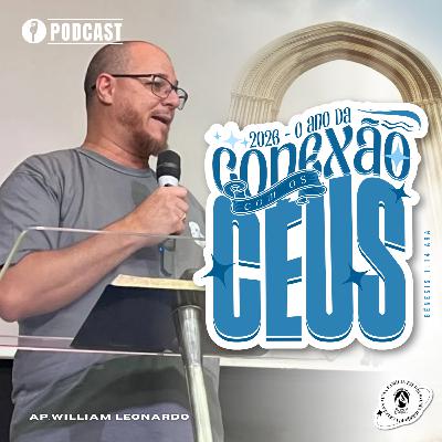 2026: O ANO DA CONEXÃO COM OS CÉUS 2026: O ANO DA CONEXÃO COM OS CÉUS