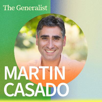 "This feels like 1996": Why a16z's Martin Casado believes the AI boom still has years to run (General Partner)