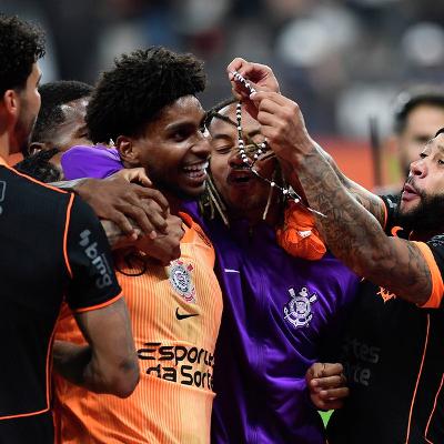 GE Corinthians #501 - A emocionante classificação para final da Copa do Brasil!