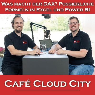 Was macht der DAX? Possierliche Formeln in Excel und Power BI
