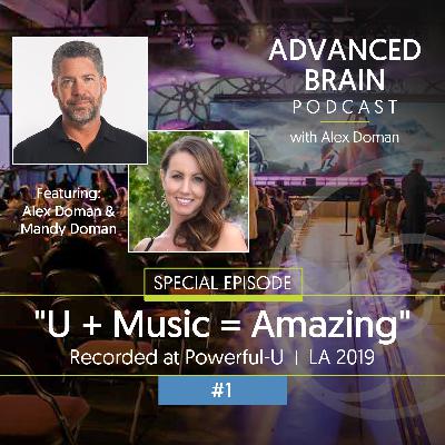 U+ Music = Amazing - Recorded at Powerful-U | LA 19