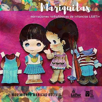 1. "NATACHA"/MARIQUITAS: Narraciones de infancias LGBT+ 1. "NATACHA"/MARIQUITAS: Narraciones de infancias LGBT+