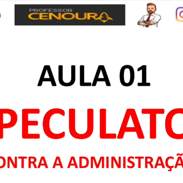 ProfessorCenouraCast