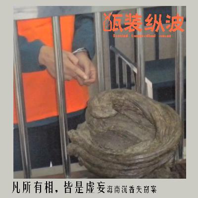 25.凡所有相，皆是虚妄：海南沉香失窃案