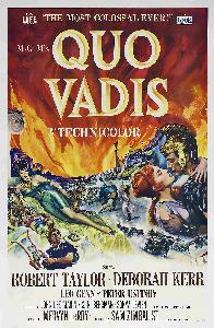 C’est ben payant #2 – Quo Vadis (1951)
