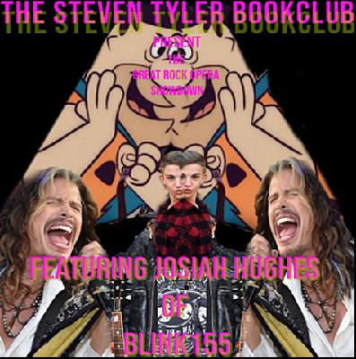The Great Rock Opera Showdown Feat. JOSIAH HUGHES OF BLINK-155 AKA Episode 8.5 Leaving Rock Vegas