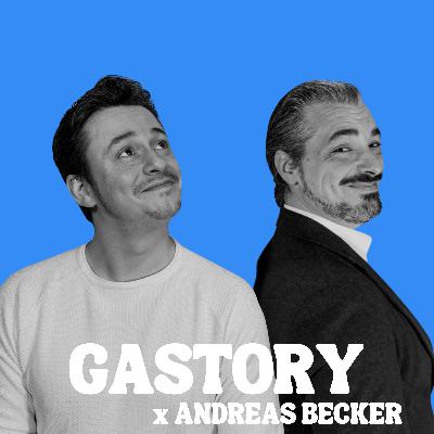 #26 "Find mal einen Marmeladen-Bauer ... " | Gastory x Andreas Becker #26 "Find mal einen Marmeladen-Bauer ... " | Gastory x Andreas Becker
