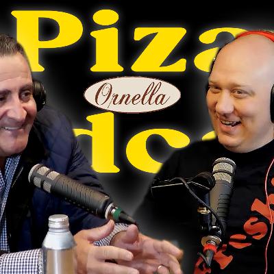PIZZA PODCAST #9 Giuseppe Viterale of Ornella PIZZA PODCAST #9 Giuseppe Viterale of Ornella