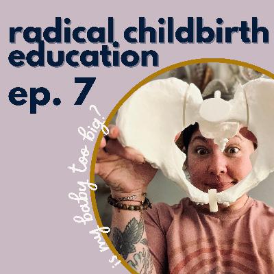 ep. 7 | The Myth of the Big Baby ep. 7 | The Myth of the Big Baby