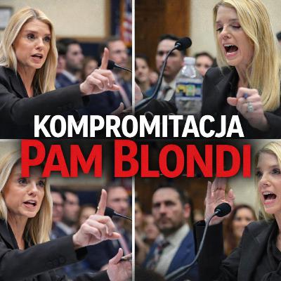 Kompromitacja Pam Blondi. Przesłuchanie, które wstrząsnęło Ameryką. Kompromitacja Pam Blondi. Przesłuchanie, które wstrząsnęło Ameryką.