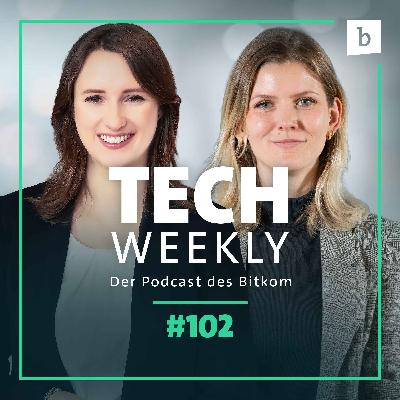 Tech Weekly | Digitalpolitik zur Sommerpause: Was Regierung & EU jetzt planen Tech Weekly | Digitalpolitik zur Sommerpause: Was Regierung & EU jetzt planen