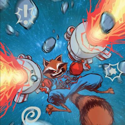 Episode 170: Rocket Racoon
