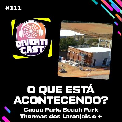 O que está ACONTECENDO? #DivertiCast #111 (Caçadores de Diversão) O que está ACONTECENDO? #DivertiCast #111 (Caçadores de Diversão)