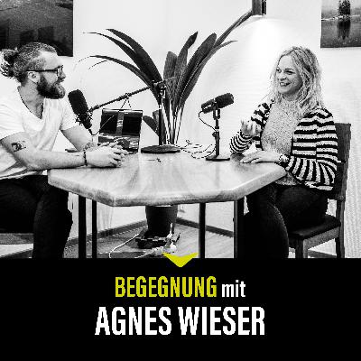 Wie entsteht Kreativität? Die #Begegnung mit der Künstlerin Agnes Wieser Wie entsteht Kreativität? Die #Begegnung mit der Künstlerin Agnes Wieser