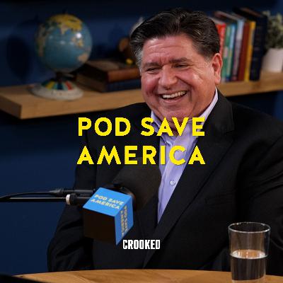 1098: Can Democrats Fight Trump Without Being Defined by Him? (with Gov. JB Pritzker)