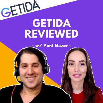 #34 - GETIDA Review w/ Yoni Mazor | Amazon Reimbursement Company #34 - GETIDA Review w/ Yoni Mazor | Amazon Reimbursement Company