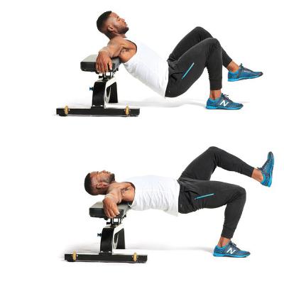 Aprende todo sobre el Single Leg Hip Thrust para el trabajo de glúteos.