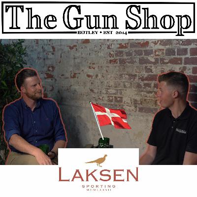 Laksen, Danish Hunting and Regulated pheasant release #8 Laksen, Danish Hunting and Regulated pheasant release #8