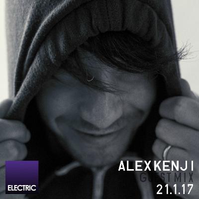 akaADAM/ This is Electric Residency/ Alex Kenji/ 21.1.17 [full show rip]