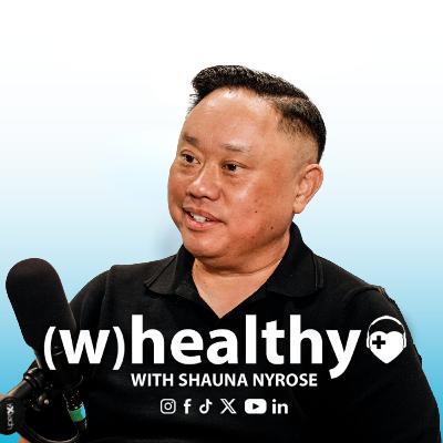 We're Not Kidney-ing Around! The Truth About Kidney Disease with Transplant Recipient, Patrick Ng