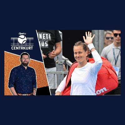 Kapitánka Bára se vrací na Wimbledon: Z vůně prádelny jsem měla husí kůži.