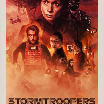 Stormtroopers: An Interview with Michael Fitzgerald