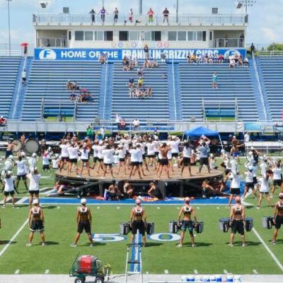 Understand classical Works in Drum and Bugle Corps and how time has changed.