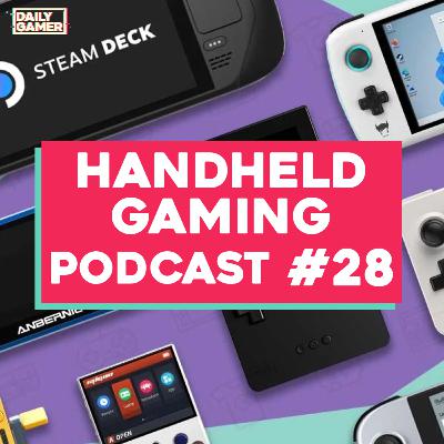 Handheld Gaming + Guess The Rating Game! #28