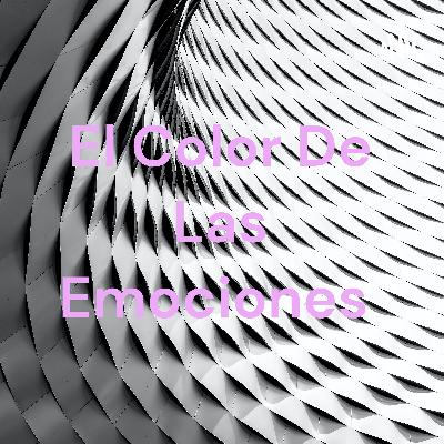 El color de las emoción