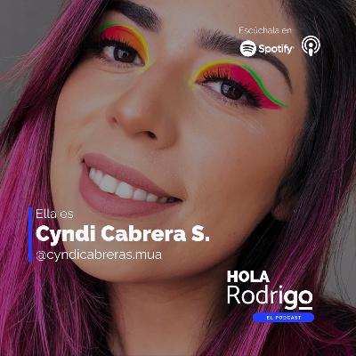 #96 Cyndi Cabrera: La historia de quien dejó la enfermería para encontrar su verdadero propósito