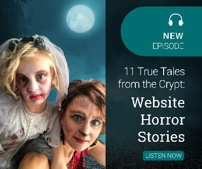 11 True Tales from the Crypt: Website Horror Stories
