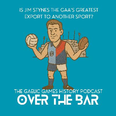 Is Jim Stynes The GAA's Greatest Export To Another Sport?