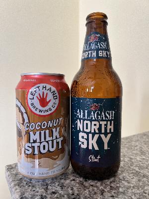 Mystery Beers Episode #276 – “Just Stouts Pt. 1”