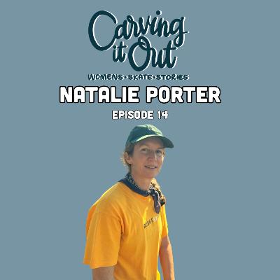 EP014 - Natalie Porter