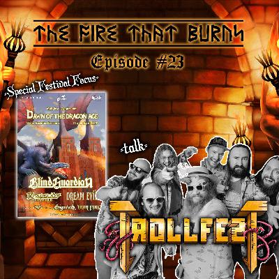 #23: Epic Fest & the gang of pink flamingo-special: interview with Trollfest #23: Epic Fest & the gang of pink flamingo-special: interview with Trollfest