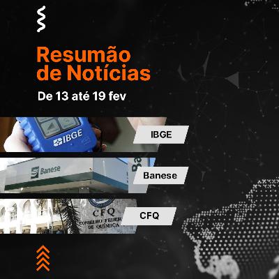 #98 Resumão de Notícias da Semana