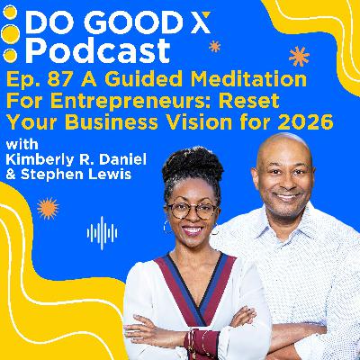 A Guided Meditation For Entrepreneurs: Reset Your Business Vision for 2026