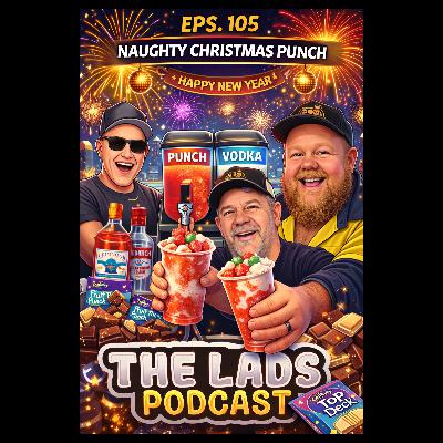 Eps. 105 Naughty Christmas Punch