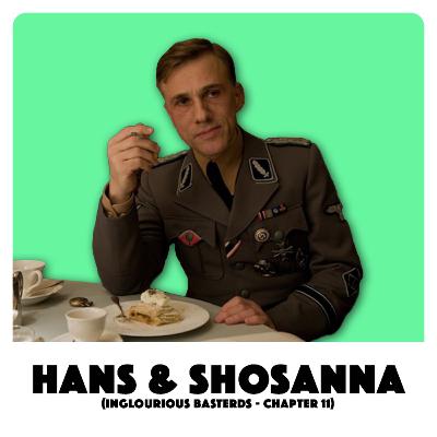 Bible Study 9: Inglourious Basterds (Chapter 11) Bible Study 9: Inglourious Basterds (Chapter 11)