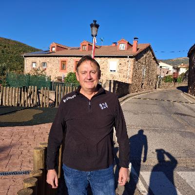 No es un día cualquiera - Entrevista a Jesús Mediavilla