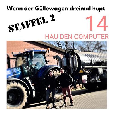 HAU DEN COMPUTER HAU DEN COMPUTER