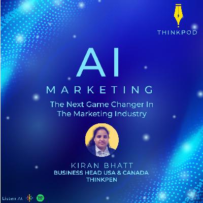 Artificial intelligence: the new game changer in the marketing industry