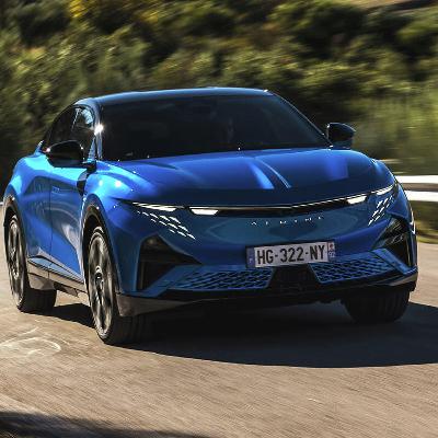 Aflevering 152 - De Alpine A390 Aflevering 152 - De Alpine A390