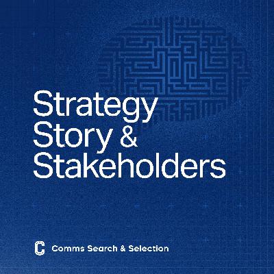 High Performance, High Impact: Craig Spence on Strategic Comms & the Paralympic Movement High Performance, High Impact: Craig Spence on Strategic Comms & the Paralympic Movement