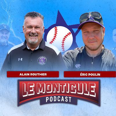 Le Monticule ép 41 : À l'origine du Rocket South Shore de Coaticook