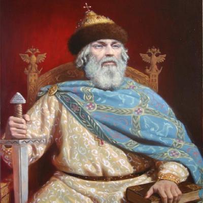 15.2 Vladimir II Monomakh, Part 2/2