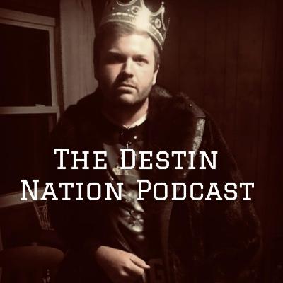 The Destin Nation Podcast: Freddie Simone The Destin Nation Podcast: Freddie Simone