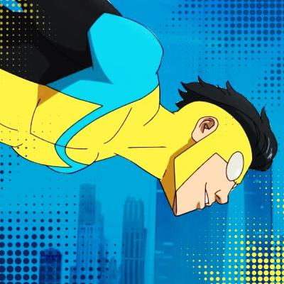 Short Shorts INVINCIBLE S1E3
